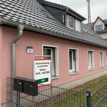Ferienwohnung Alois Юкермюнде Екстер'єр фото
